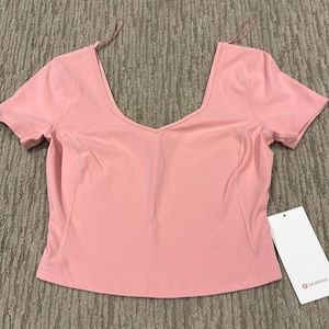 Lululemon align tee